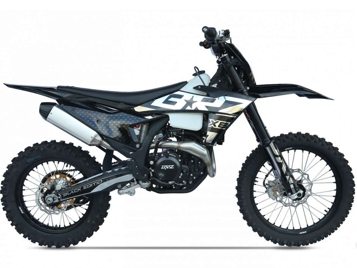 Мотоцикл BRZ X8 NC300s 24 BE ENDURO Фото 1 Мотоцикл BRZ X8 NC300s 24 BE ENDURO Обзор-Фото 1