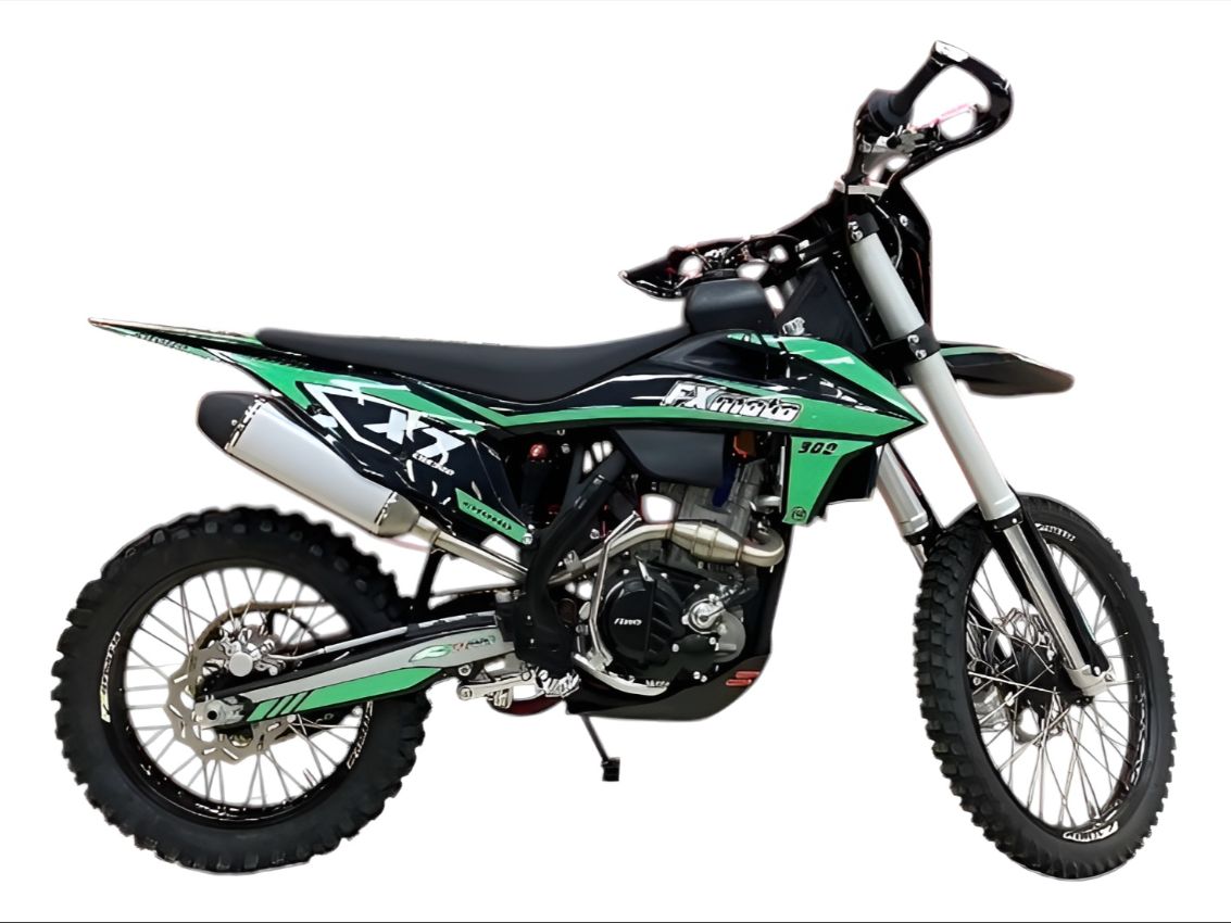 Мотоцикл кроссовый эндуро FXMOTO X7 CBS 300 Фото 1 Мотоцикл кроссовый эндуро FXMOTO X7 CBS 300 Обзор-Фото 1