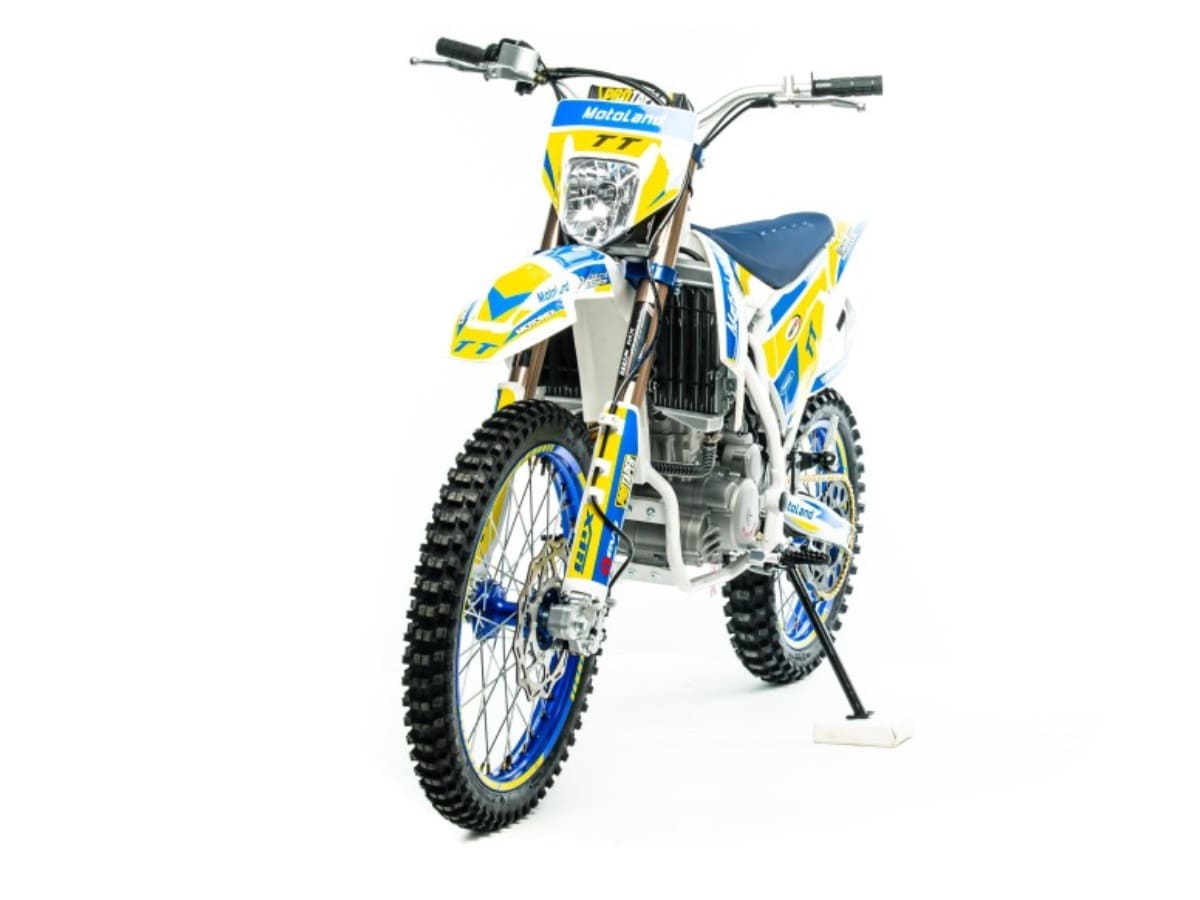 Мотоцикл MOTOLAND TT 300 (174MN-3) 21/18 ENDURO Фото 2 Мотоцикл MOTOLAND TT 300 (174MN-3) 21/18 ENDURO Обзор-Фото 2