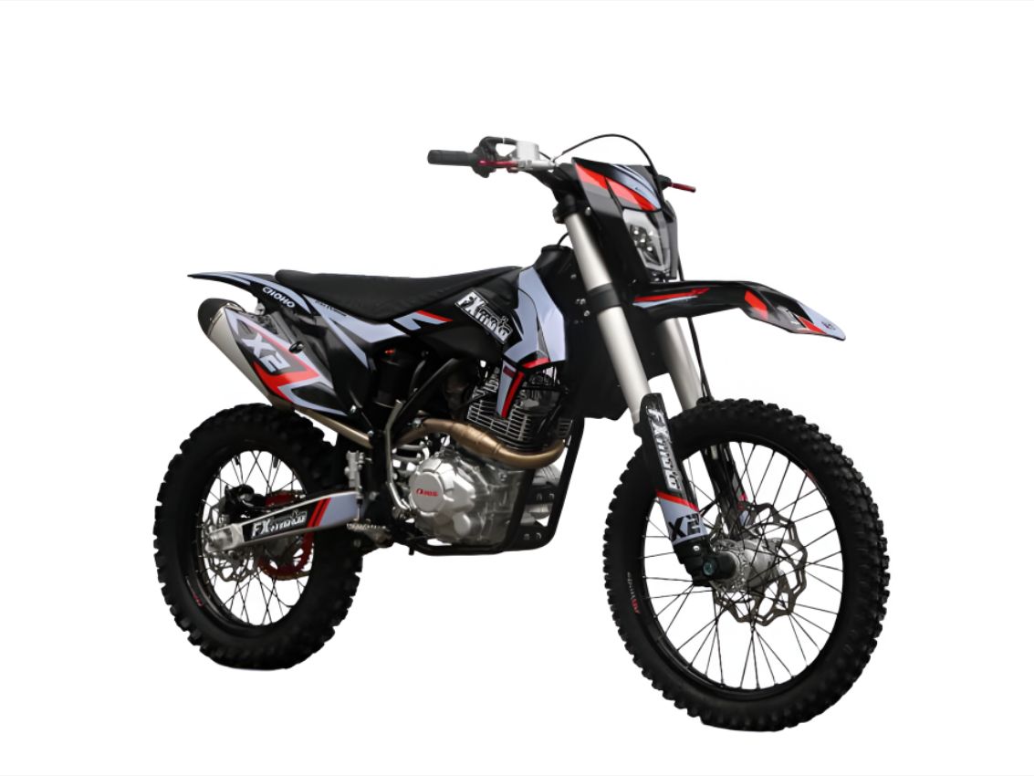Мотоцикл FXMOTO X2 ENDURO Фото 1 Мотоцикл FXMOTO X2 ENDURO Обзор-Фото 1