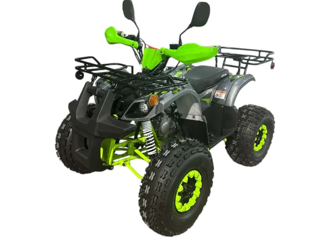 Квадроцикл VMC Тao Тao ATV 125 Фото 1 Квадроцикл VMC Тao Тao ATV 125 Обзор-Фото 1