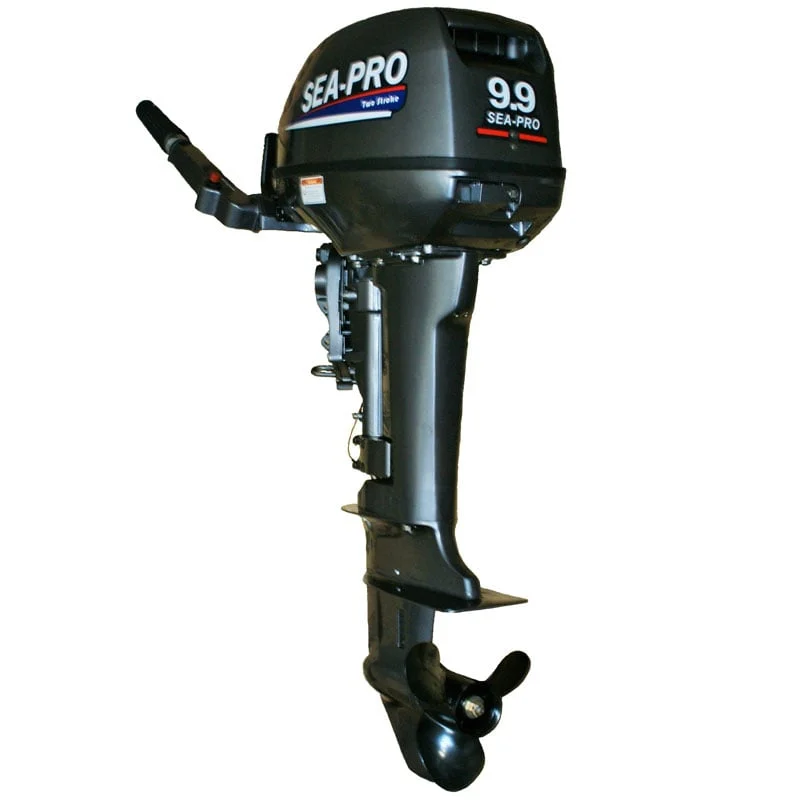 Лодка ПВХ POLAR BIRD PB-360M-nd Merlin (Кречет) + 2х-тактный лодочный мотор SEA PRO OTH 9.9S Фото 8 Лодка ПВХ POLAR BIRD PB-360M-nd Merlin (Кречет) + 2х-тактный лодочный мотор SEA PRO OTH 9.9S Обзор-Фото 8