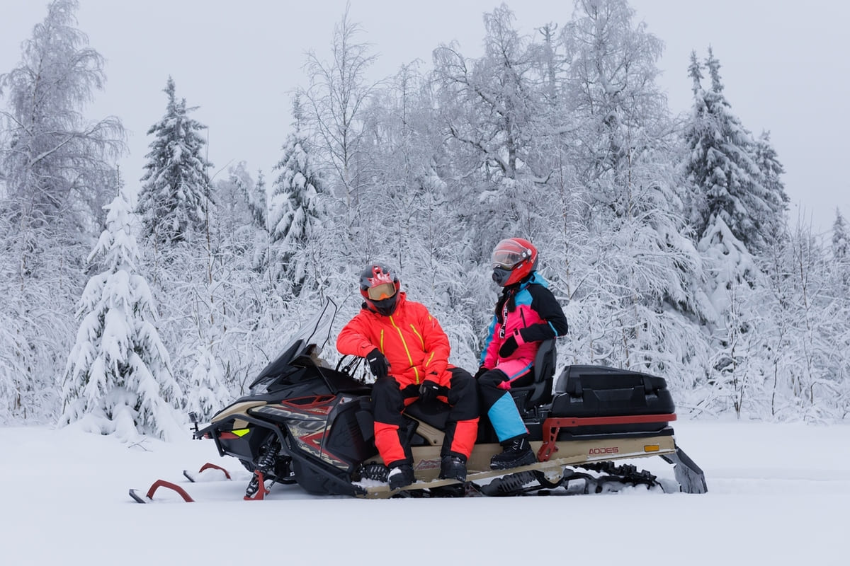Снегоход AODES Snowcross 1000 SWT SC 2025 Фото 2 Снегоход AODES Snowcross 1000 SWT SC 2025 Обзор-Фото 2