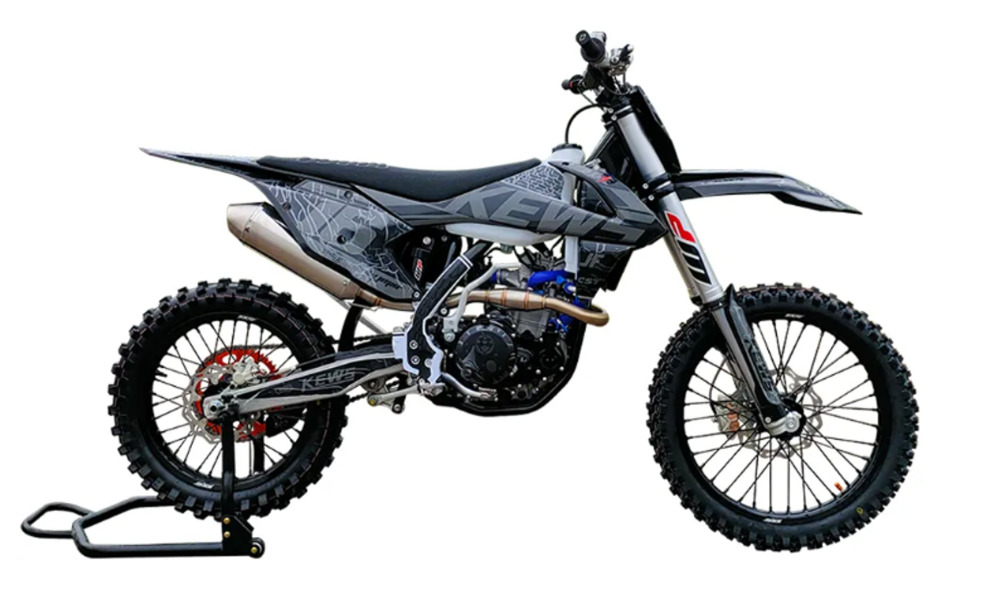 Мотоцикл KEWS NC450 ENDURO Фото 1 Мотоцикл KEWS NC450 ENDURO Обзор-Фото 1