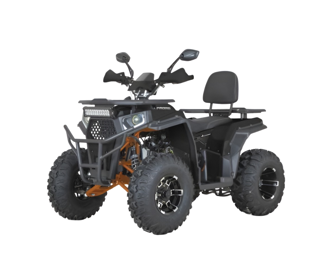 Квадроцикл DAZZLE ATV200 Lux Фото 1 Квадроцикл DAZZLE ATV200 Lux Обзор-Фото 1