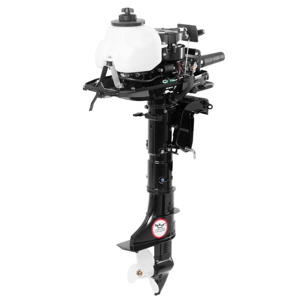 Лодка ПВХ POLAR BIRD PB-385M New Merlin (Кречет) + 2х-тактный лодочный мотор HIDEA HD30FES Фото 8 Лодка ПВХ POLAR BIRD PB-385M New Merlin (Кречет) + 2х-тактный лодочный мотор HIDEA HD30FES Обзор-Фото 8