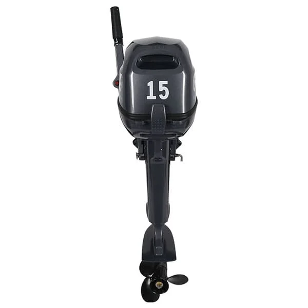 Лодка ПВХ ANGLER AN 320XL + 2х-тактный лодочный мотор ALLFA CG T15 Фото 8 Лодка ПВХ ANGLER AN 320XL + 2х-тактный лодочный мотор ALLFA CG T15 Обзор-Фото 8