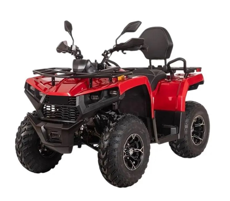 Квадроцикл BIZON YK250 Basic Carb Фото 1 Квадроцикл BIZON YK250 Basic Carb Обзор-Фото 1
