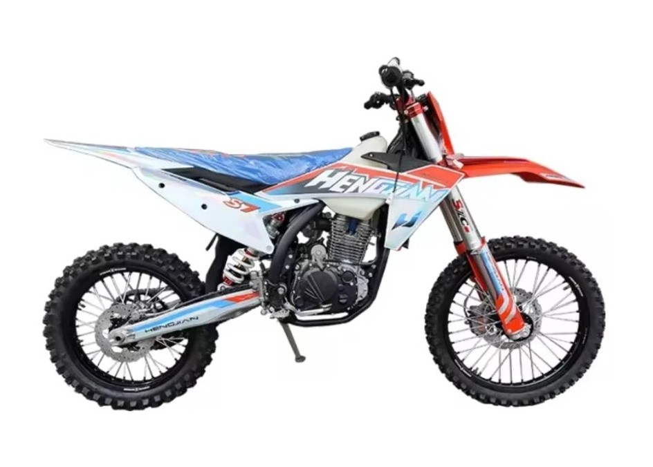 Мотоцикл HENGJIAN S6 YB300H ENDURO Фото 1 Мотоцикл HENGJIAN S6 YB300H ENDURO Обзор-Фото 1