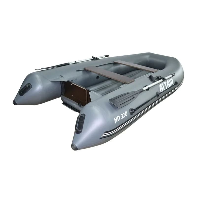Лодка ПВХ ALTAIR HD 320 НДНД + 2х-тактный лодочный мотор ALLFA CG T5 Фото 3 Лодка ПВХ ALTAIR HD 320 НДНД + 2х-тактный лодочный мотор ALLFA CG T5 Обзор-Фото 3