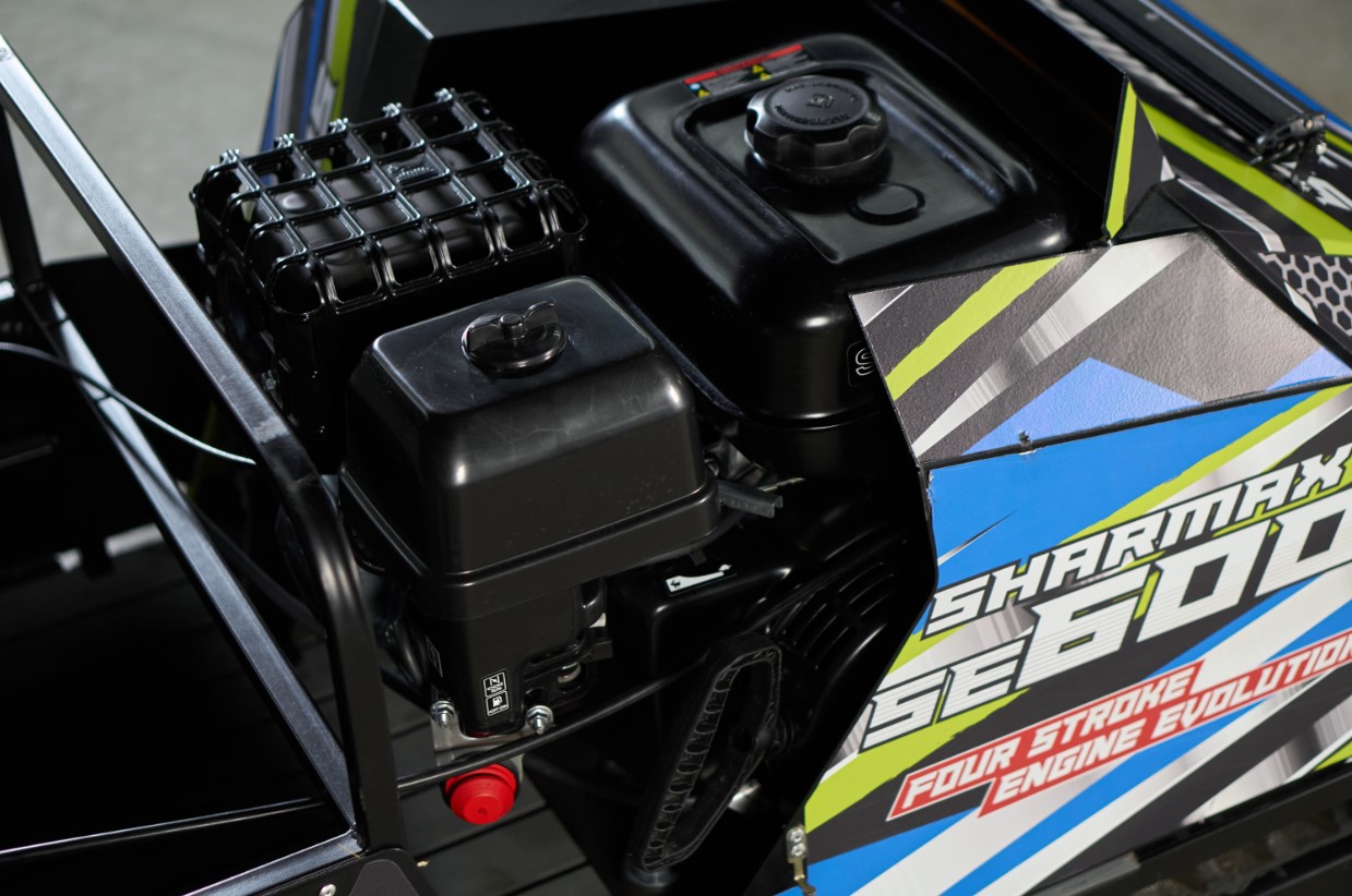 Мотобуксировщик SHARMAX SE600RR 1450 HP23 Enduro Фото 30 Мотобуксировщик SHARMAX SE600RR 1450 HP23 Enduro Обзор-Фото 30