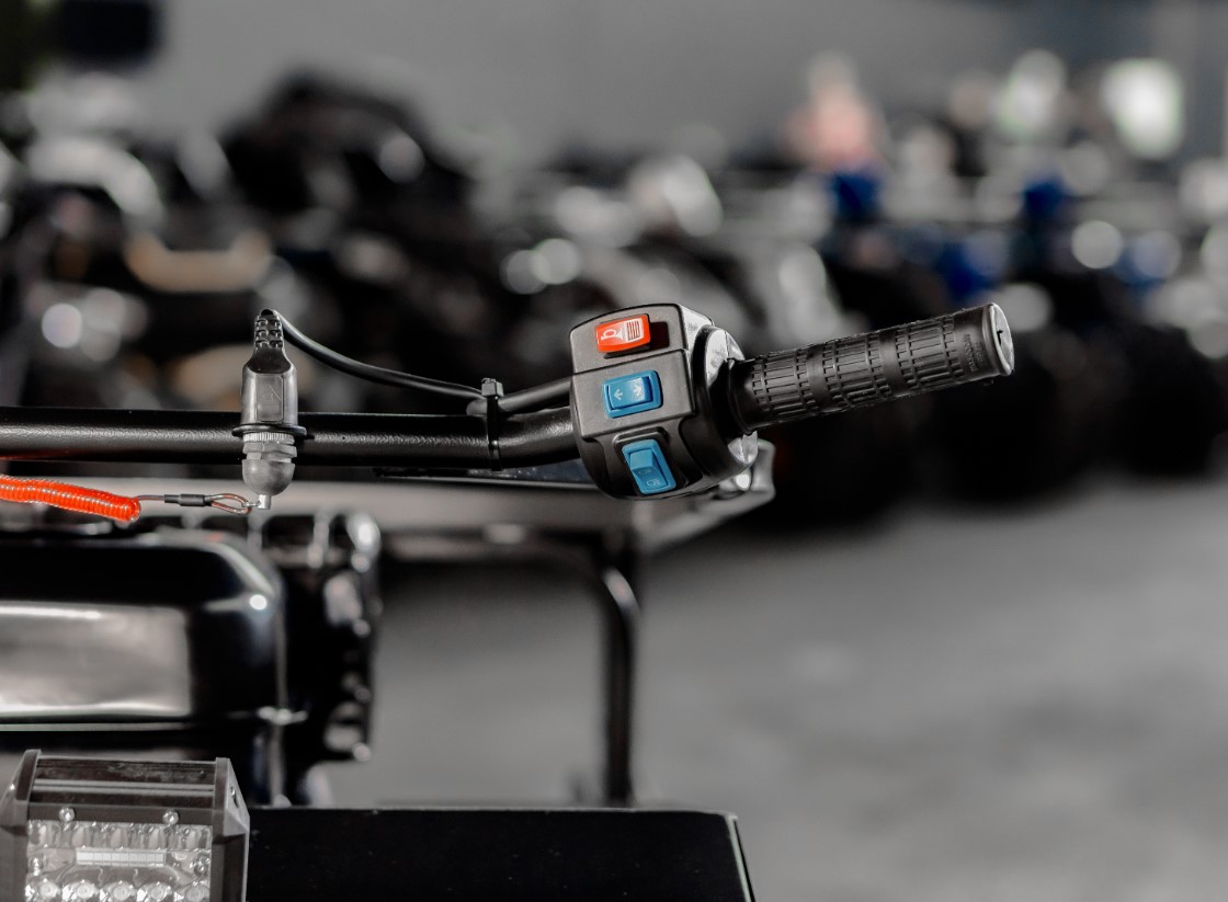 Мотобуксировщик FLAIZER G500 1450 HP18 Maximum обзор фото 28 фото