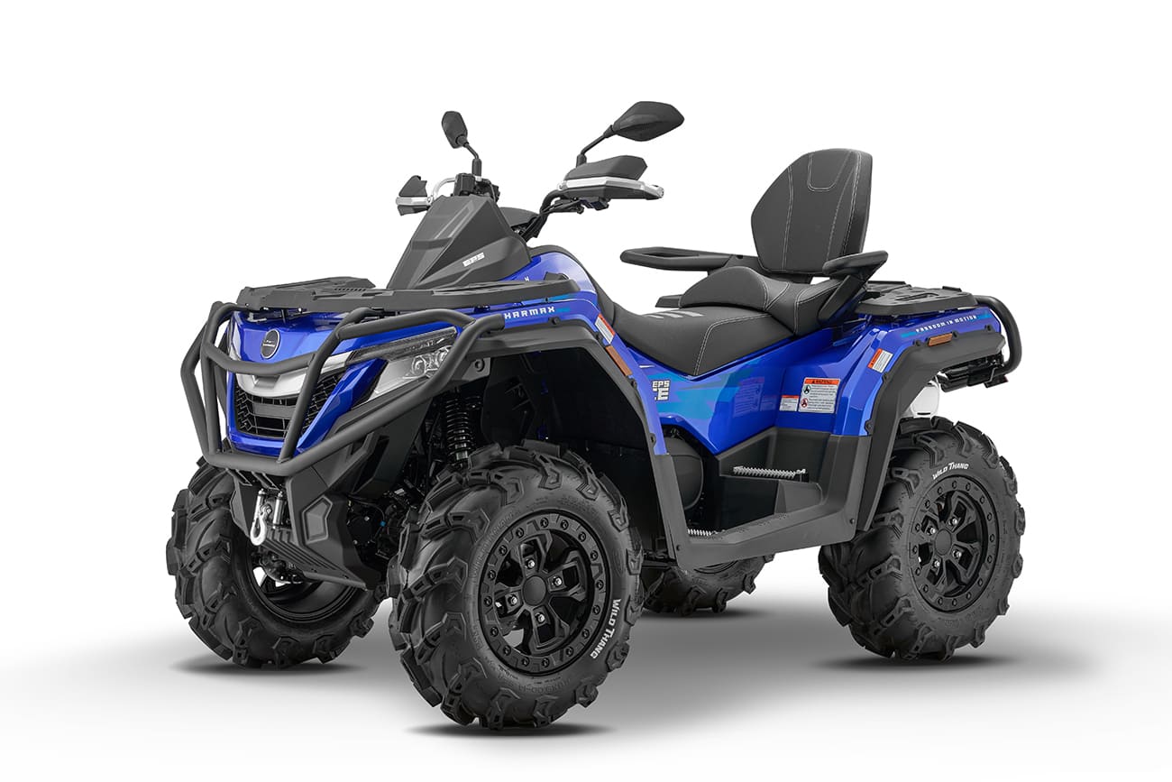 Квадроцикл SHARMAX Force 1100 LTD 28 с ПСМ Фото 1 Квадроцикл SHARMAX Force 1100 LTD 28 с ПСМ Обзор-Фото 1