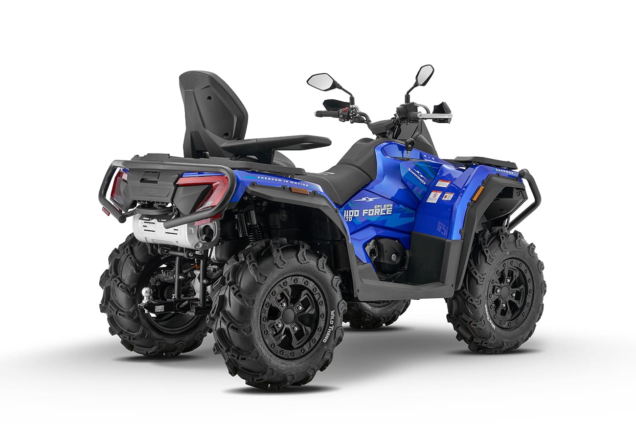 Квадроцикл SHARMAX Force 1100 LTD 28 с ПСМ Фото 4 Квадроцикл SHARMAX Force 1100 LTD 28 с ПСМ Обзор-Фото 4