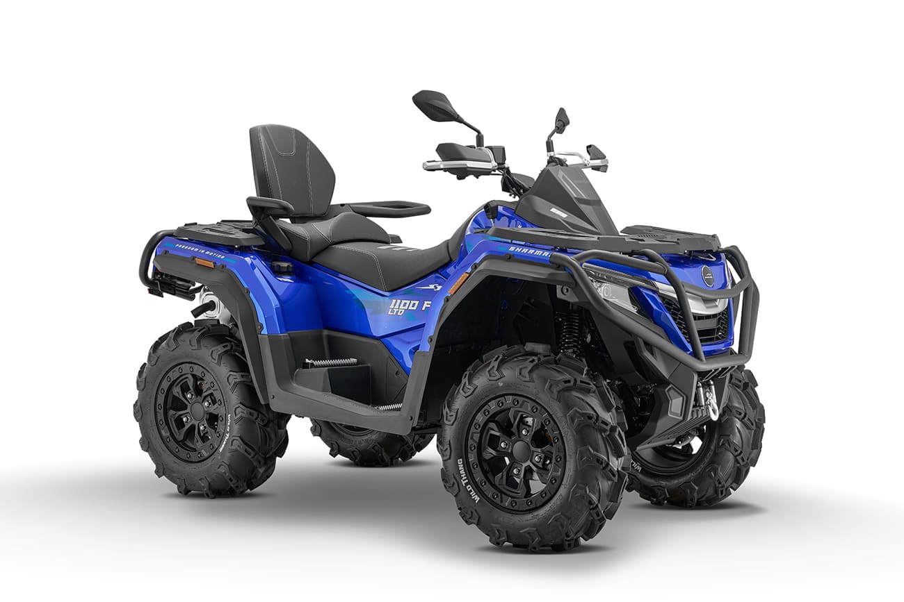 Квадроцикл SHARMAX Force 1100 LTD 28 с ПСМ Фото 6 Квадроцикл SHARMAX Force 1100 LTD 28 с ПСМ Обзор-Фото 6