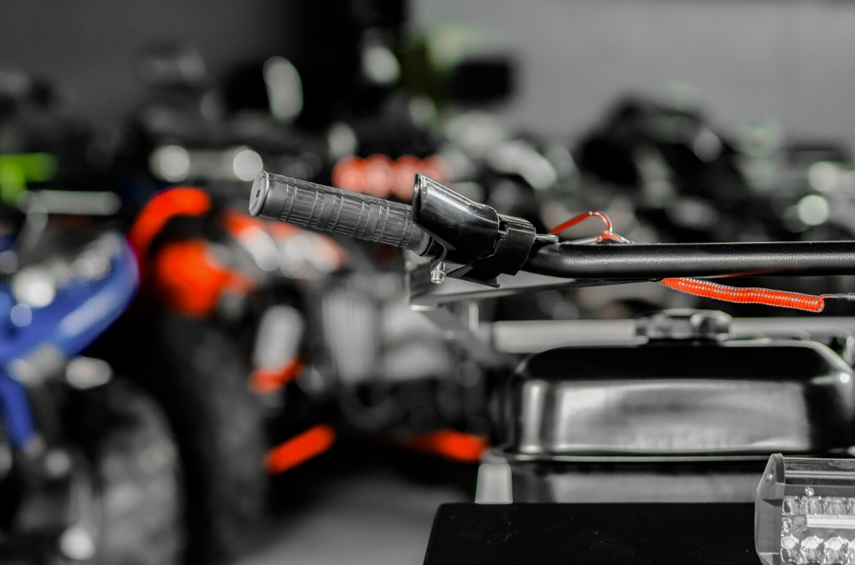 Мотобуксировщик FLAIZER G500 1450 HP18 Maximum обзор фото 27 фото