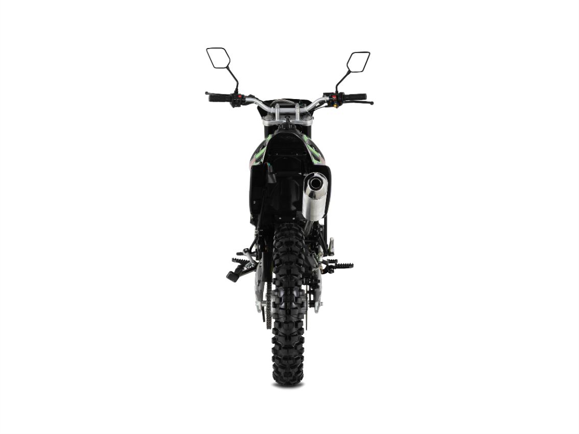 Мотоцикл кроссовый эндуро SHORNER 280 R Фото 8 Мотоцикл кроссовый эндуро SHORNER 280 R Обзор-Фото 8