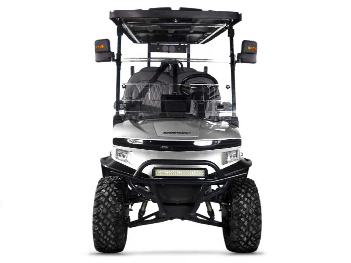 Гольфкар SHARMAX 5000 6 seater Pro Фото 5 Гольфкар SHARMAX 5000 6 seater Pro Обзор-Фото 5