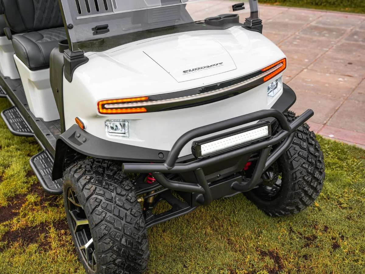 Гольфкар SHARMAX 5000 6 seater Pro Фото 10 Гольфкар SHARMAX 5000 6 seater Pro Обзор-Фото 10