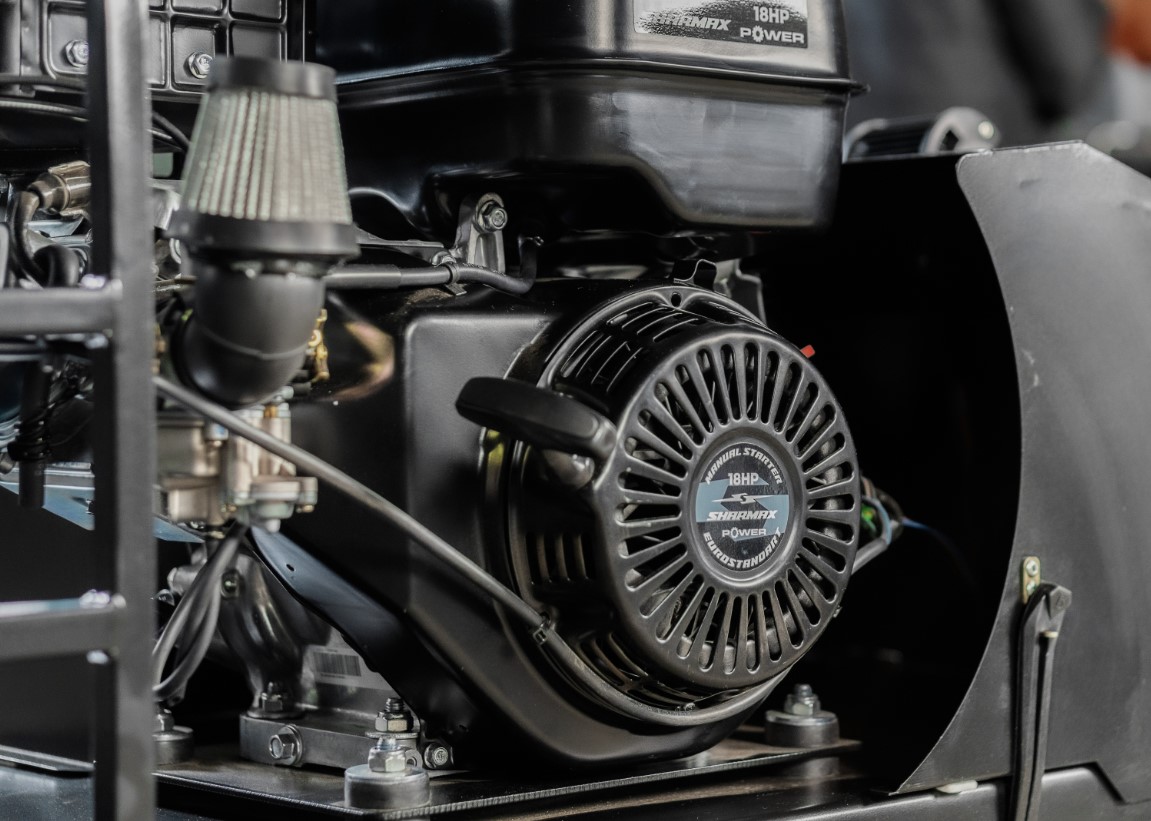 Мотобуксировщик FLAIZER G500 1450 HP18 Maximum обзор фото 20 фото