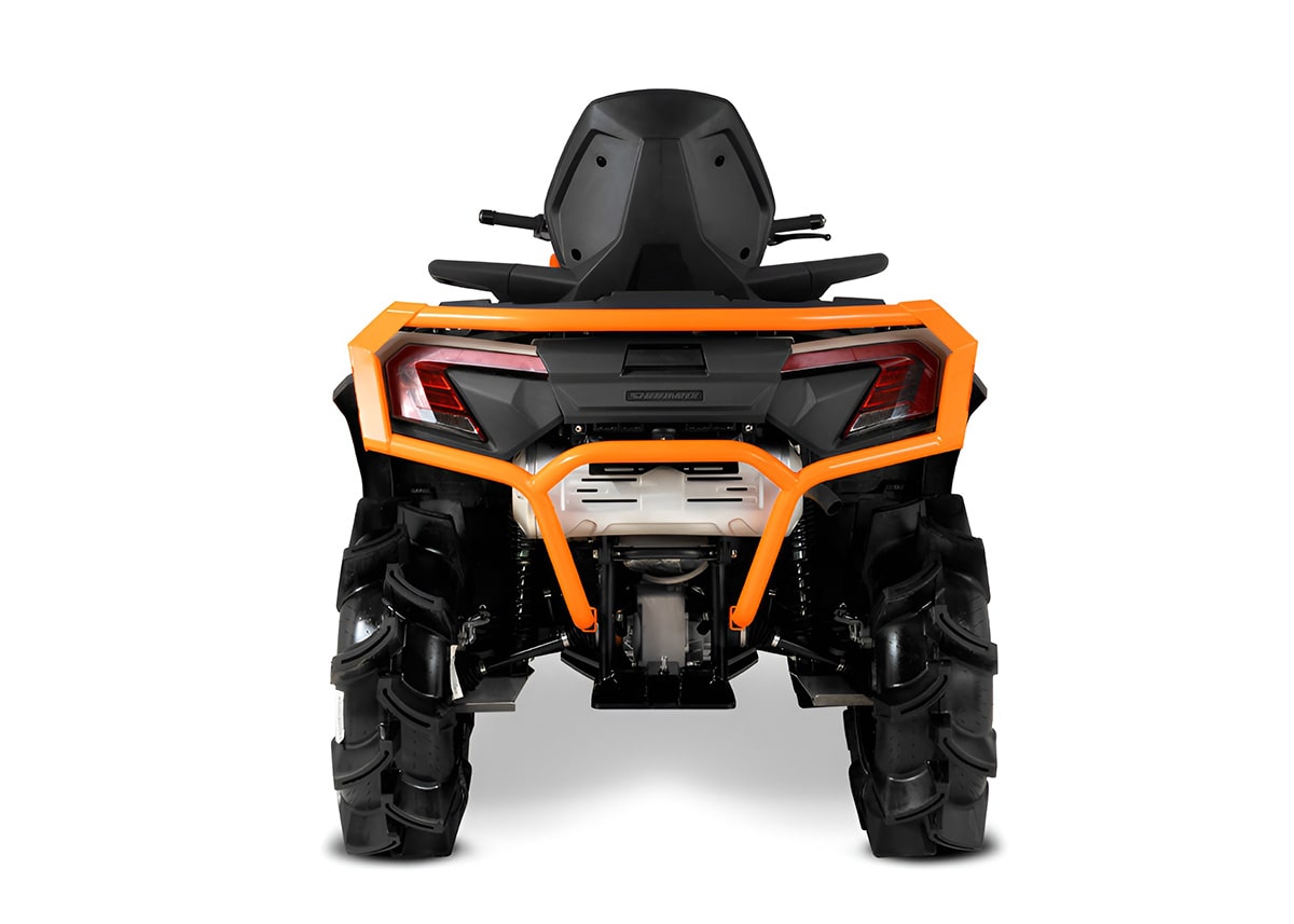 Квадроцикл SHARMAX Force 1100 EFI EPS by Geely Mud Pro 2.0 Фото 7 Квадроцикл SHARMAX Force 1100 EFI EPS by Geely Mud Pro 2.0 Обзор-Фото 7