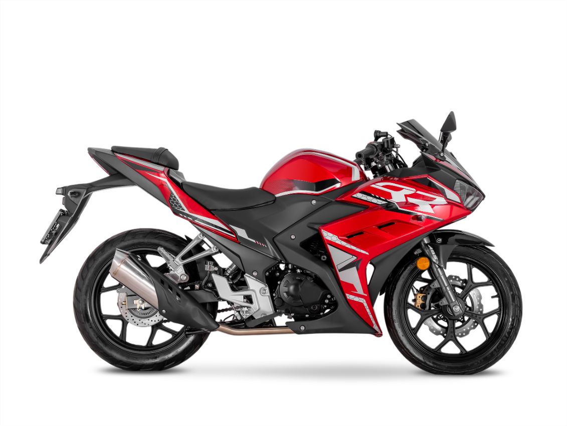 Мотоцикл SHARMAX GP 301D Фото 6 Мотоцикл SHARMAX GP 301D Обзор-Фото 6