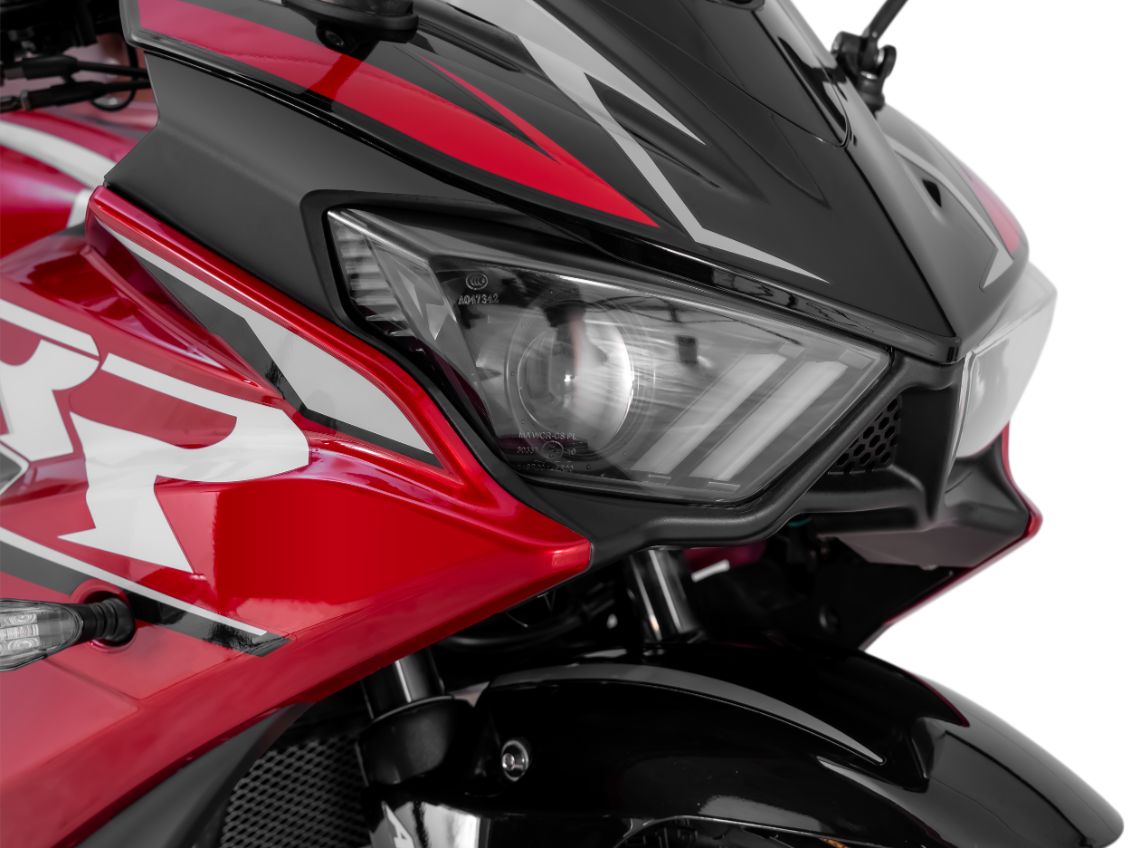 Мотоцикл SHARMAX GP 301D Фото 10 Мотоцикл SHARMAX GP 301D Обзор-Фото 10