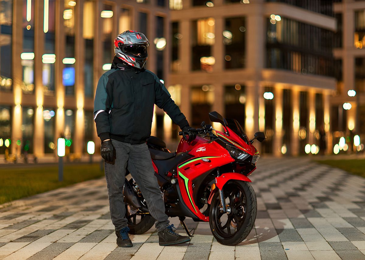 Мотоцикл SHARMAX GP 301D Фото 54 Мотоцикл SHARMAX GP 301D Обзор-Фото 54