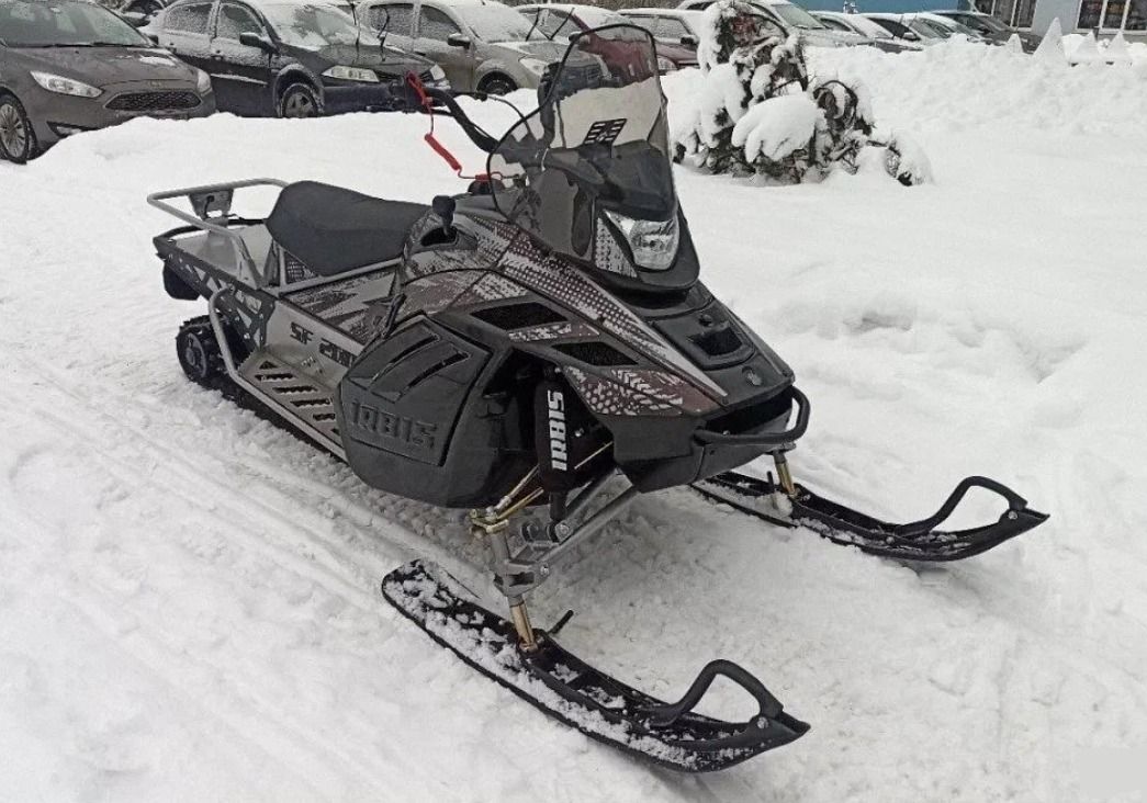 Снегоход IRBIS SF200L Б/У 2022 Фото 1 Снегоход IRBIS SF200L Б/У 2022 Обзор-Фото 1