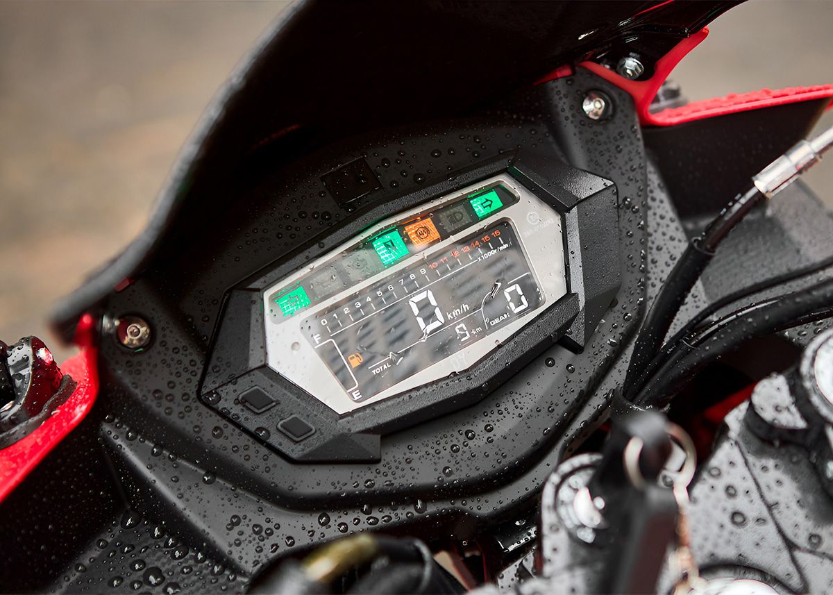 Мотоцикл SHARMAX GP 301D Фото 38 Мотоцикл SHARMAX GP 301D Обзор-Фото 38