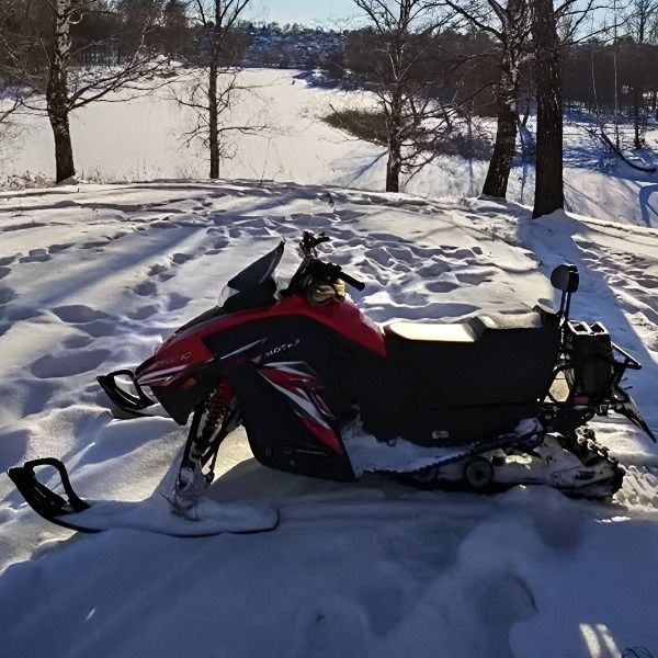 Снегоход MOTAX Snow Cat 180 EFI Б/У Фото 3 Снегоход MOTAX Snow Cat 180 EFI Б/У Обзор-Фото 3