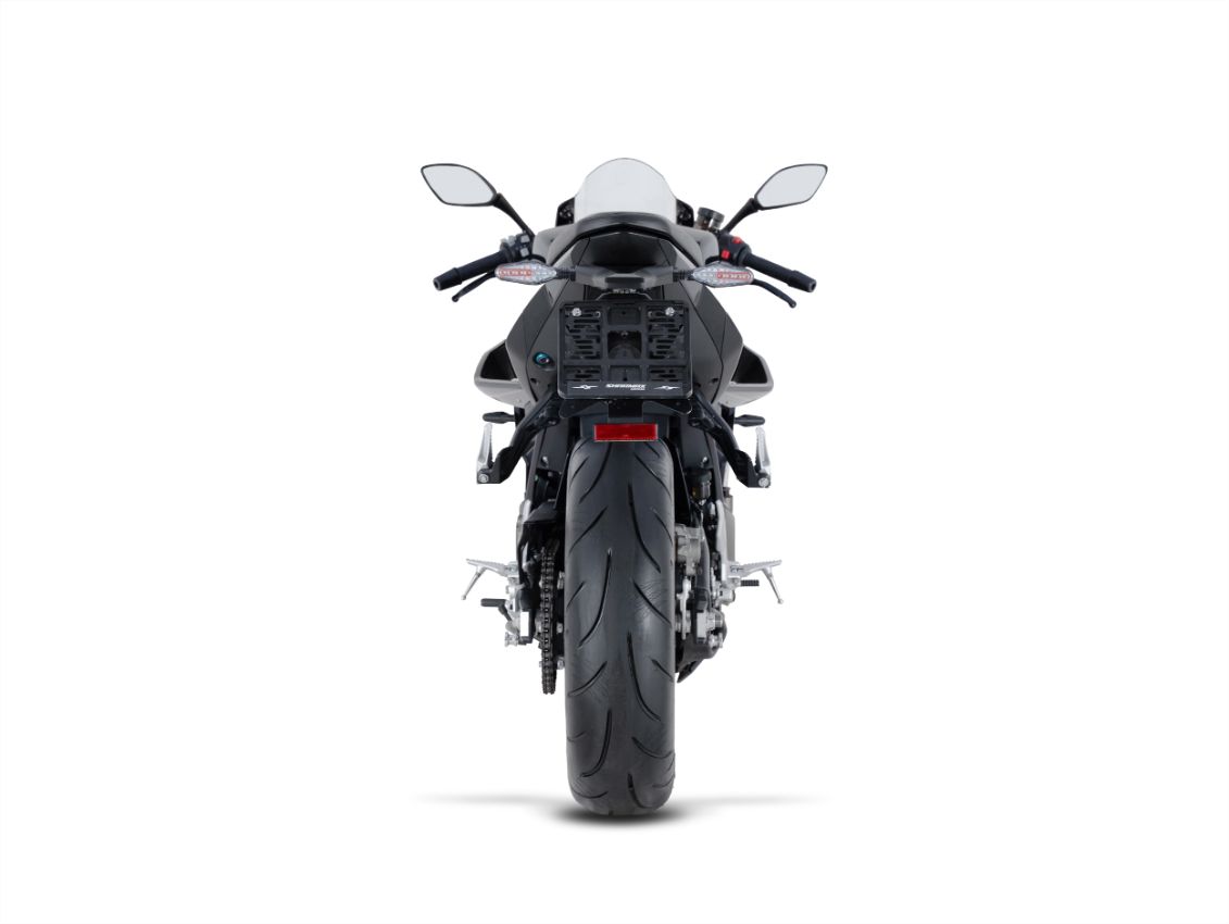 Мотоцикл SHARMAX GP RS 601 Ultra с ПТС Фото 8 Мотоцикл SHARMAX GP RS 601 Ultra с ПТС Обзор-Фото 8