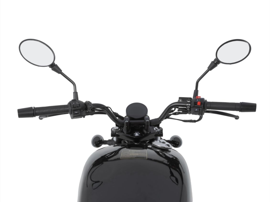 Мотоцикл SHARMAX RR 240 Ultra Фото 9 Мотоцикл SHARMAX RR 240 Ultra Обзор-Фото 9
