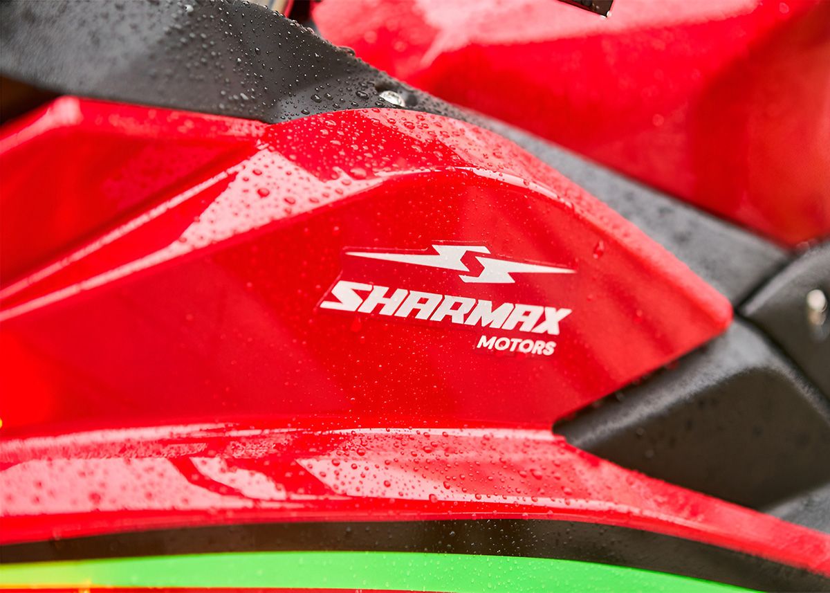 Мотоцикл SHARMAX GP 301D Фото 39 Мотоцикл SHARMAX GP 301D Обзор-Фото 39