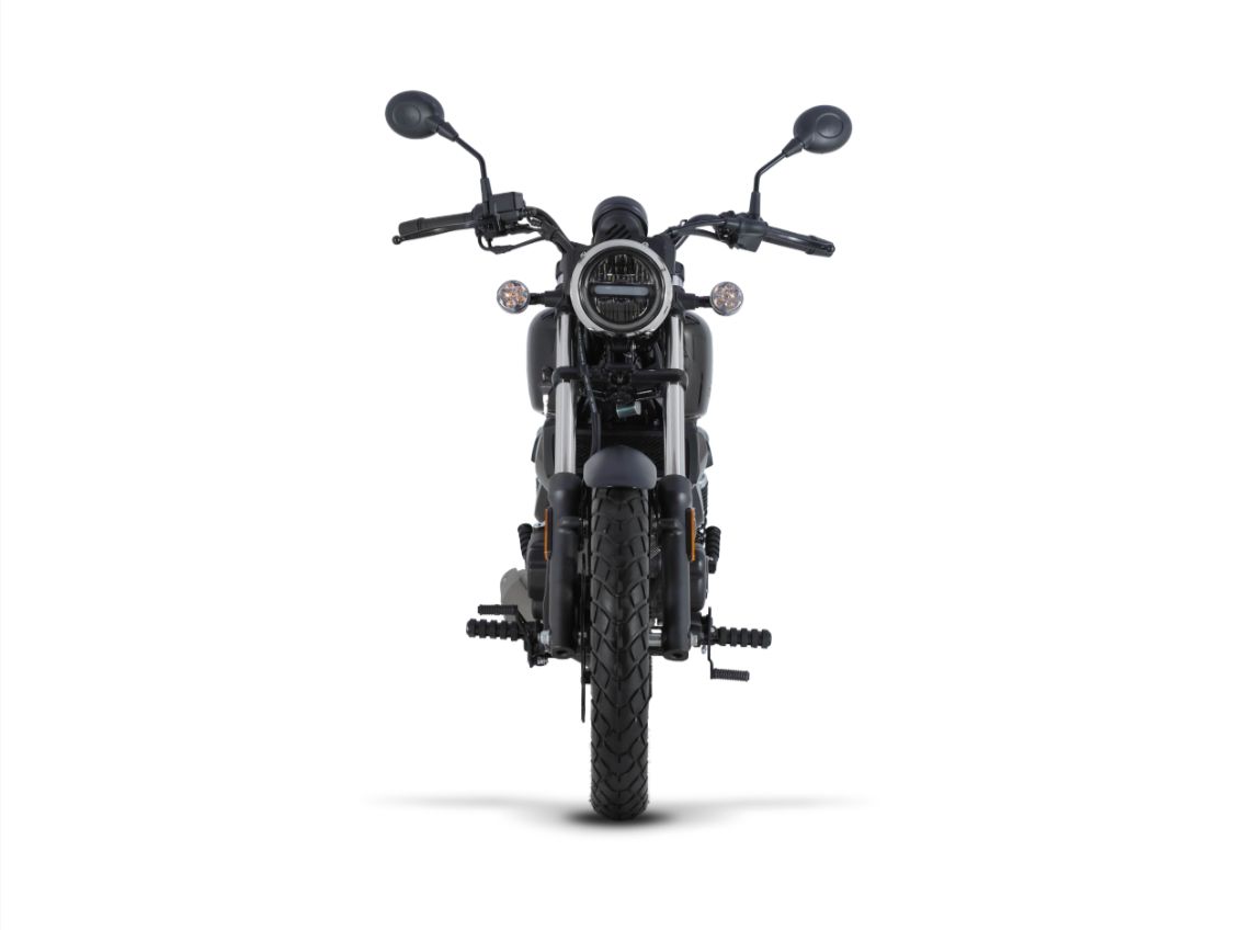 Мотоцикл SHARMAX RR 240 Ultra Фото 8 Мотоцикл SHARMAX RR 240 Ultra Обзор-Фото 8