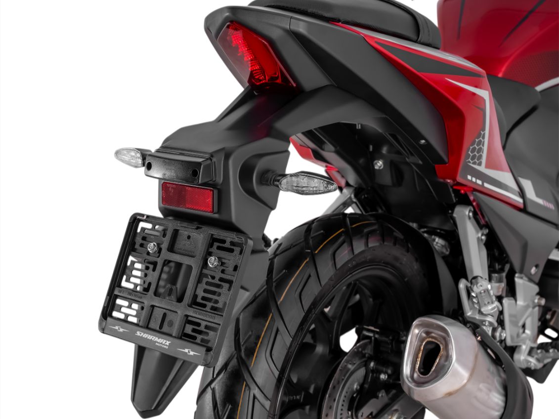 Мотоцикл SHARMAX GP 301D Фото 12 Мотоцикл SHARMAX GP 301D Обзор-Фото 12