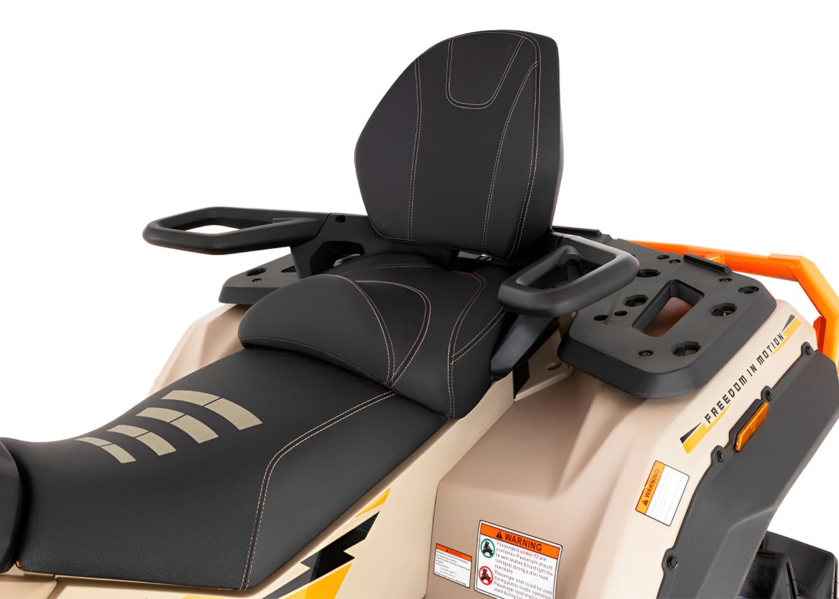 Квадроцикл SHARMAX Force 1100 EFI EPS by Geely Mud Pro 2.0 Фото 9 Квадроцикл SHARMAX Force 1100 EFI EPS by Geely Mud Pro 2.0 Обзор-Фото 9