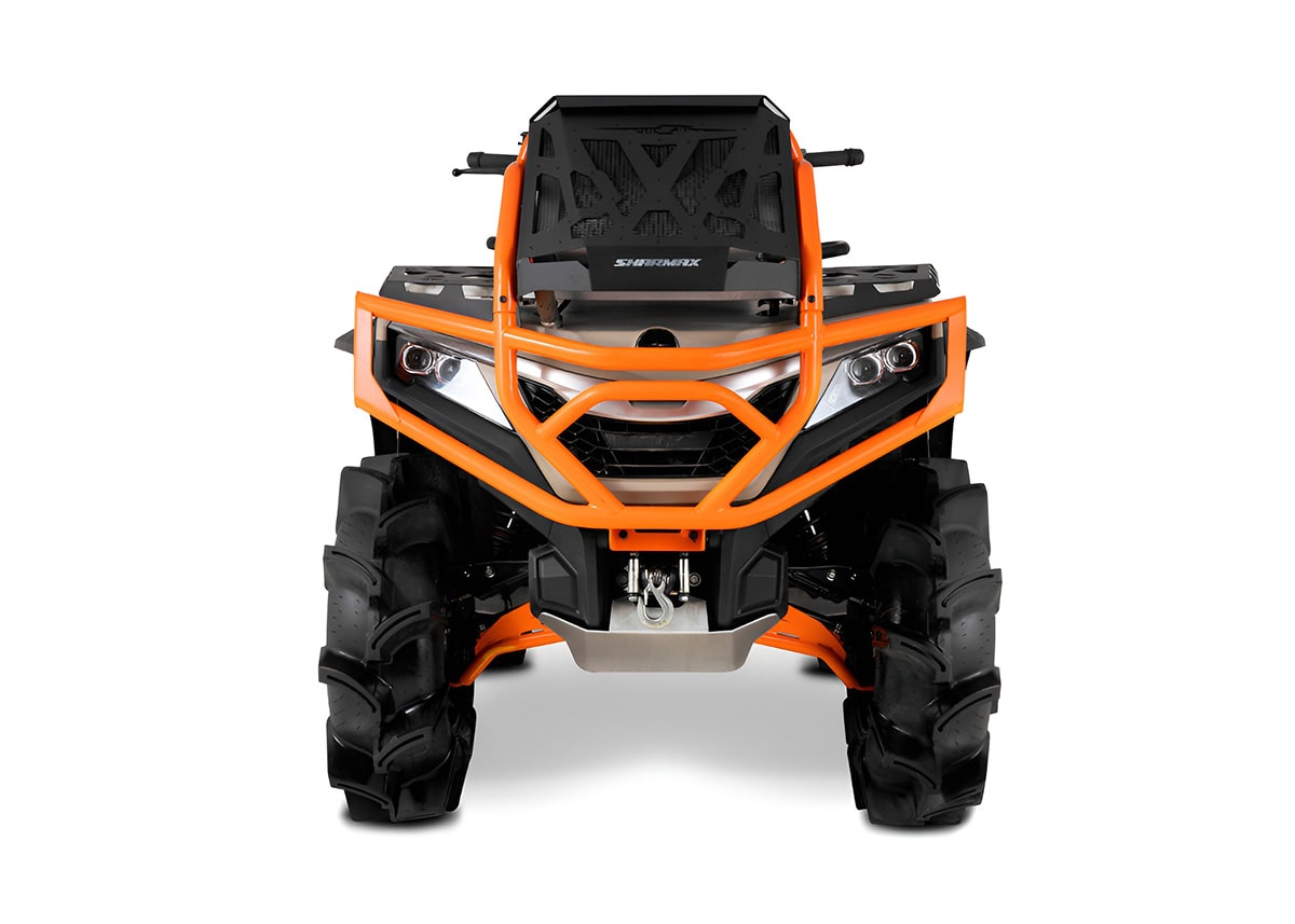 Квадроцикл SHARMAX Force 1100 EFI EPS by Geely Mud Pro 2.0 Фото 2 Квадроцикл SHARMAX Force 1100 EFI EPS by Geely Mud Pro 2.0 Обзор-Фото 2