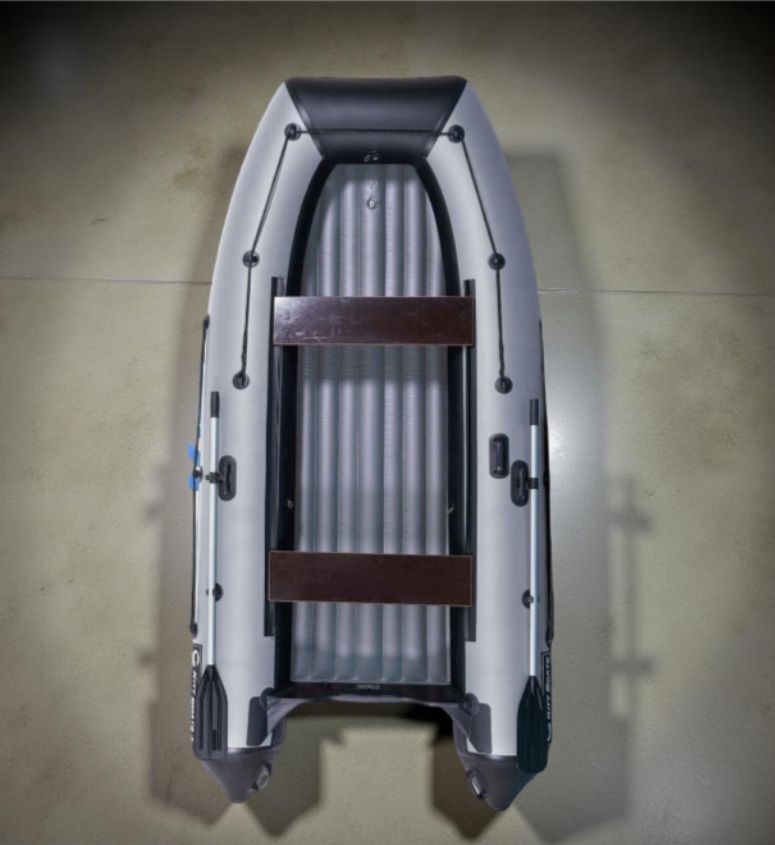 Лодка ПВХ KITT BOATS 300 НДНД Фото 1 Лодка ПВХ KITT BOATS 300 НДНД Обзор-Фото 1