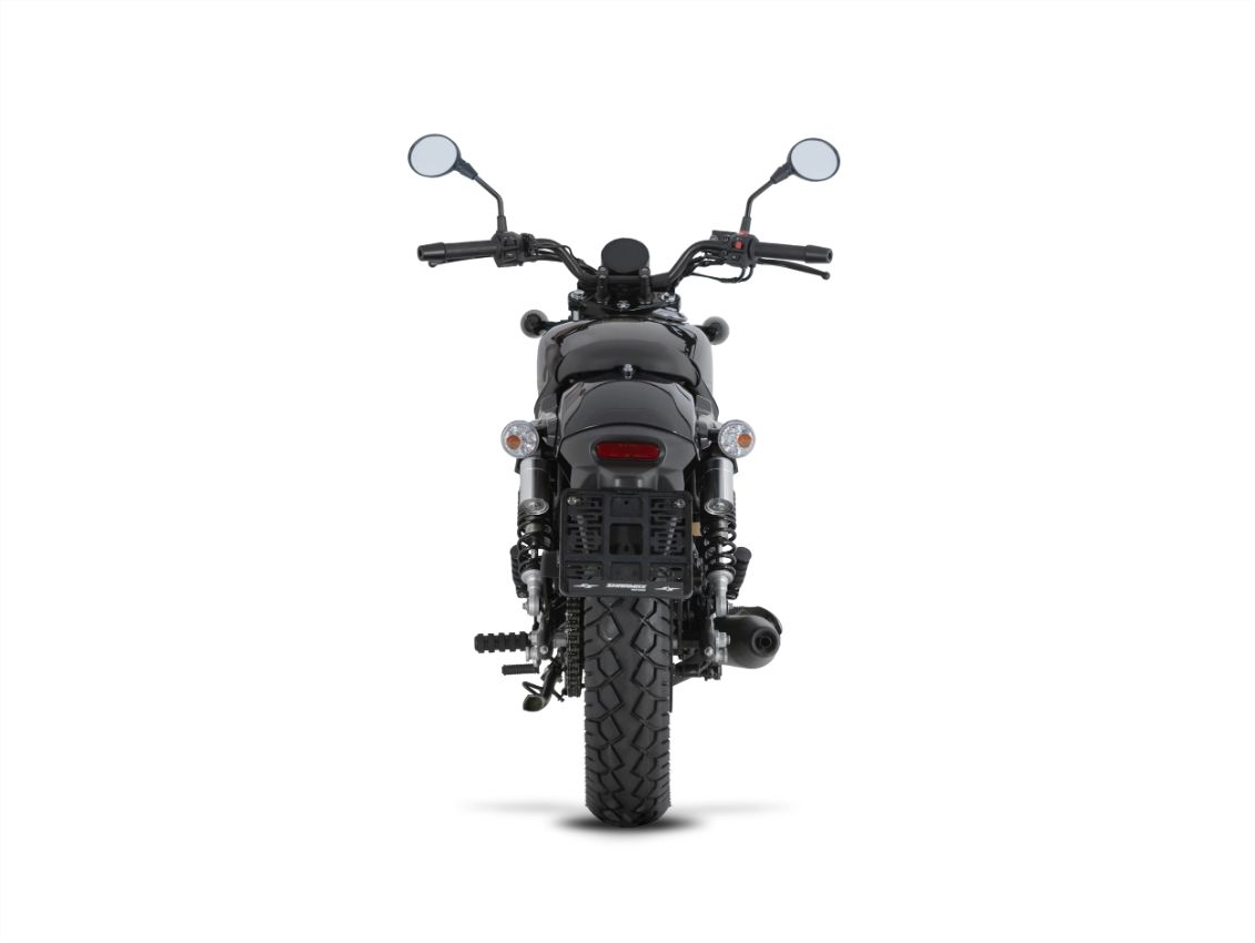 Мотоцикл SHARMAX RR 240 Ultra Фото 4 Мотоцикл SHARMAX RR 240 Ultra Обзор-Фото 4