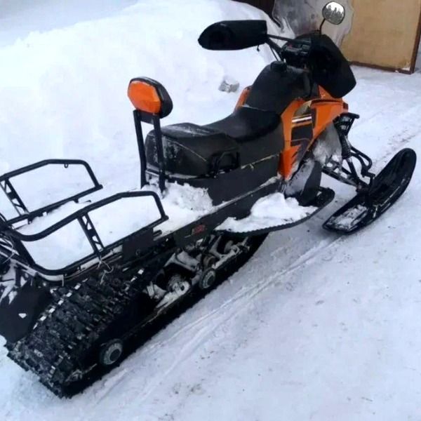 Снегоход RACER SM300 Б/У Фото 2 Снегоход RACER SM300 Б/У Обзор-Фото 2