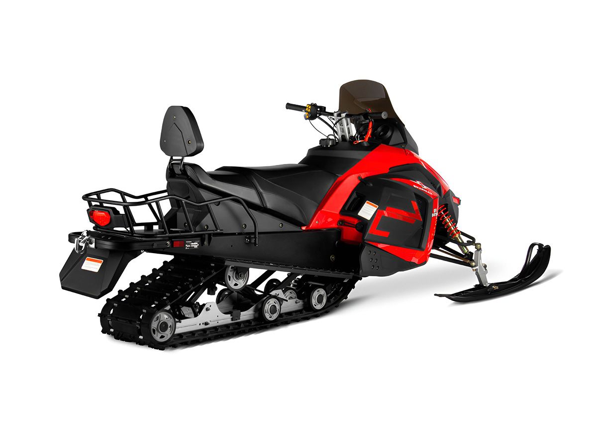 Снегоход SHARMAX SN-500 Фото 7 Снегоход SHARMAX SN-500 Обзор-Фото 7