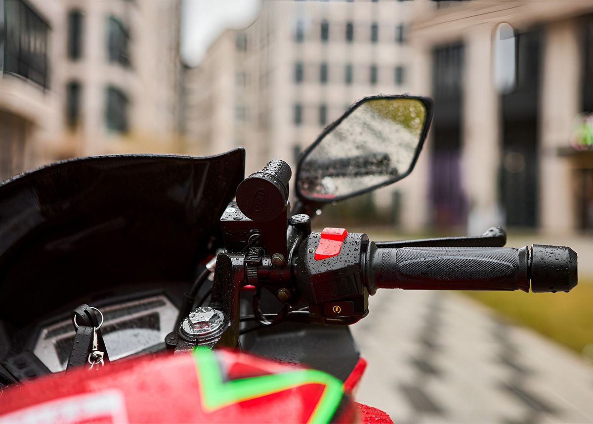 Мотоцикл SHARMAX GP 301D Фото 47 Мотоцикл SHARMAX GP 301D Обзор-Фото 47