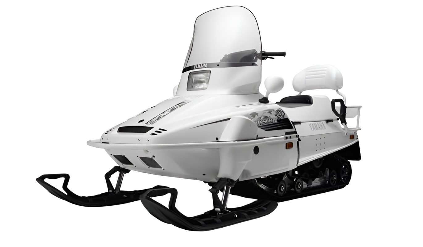 Снегоход YAMAHA VK540IV Limited Фото 1 Снегоход YAMAHA VK540IV Limited Обзор-Фото 1
