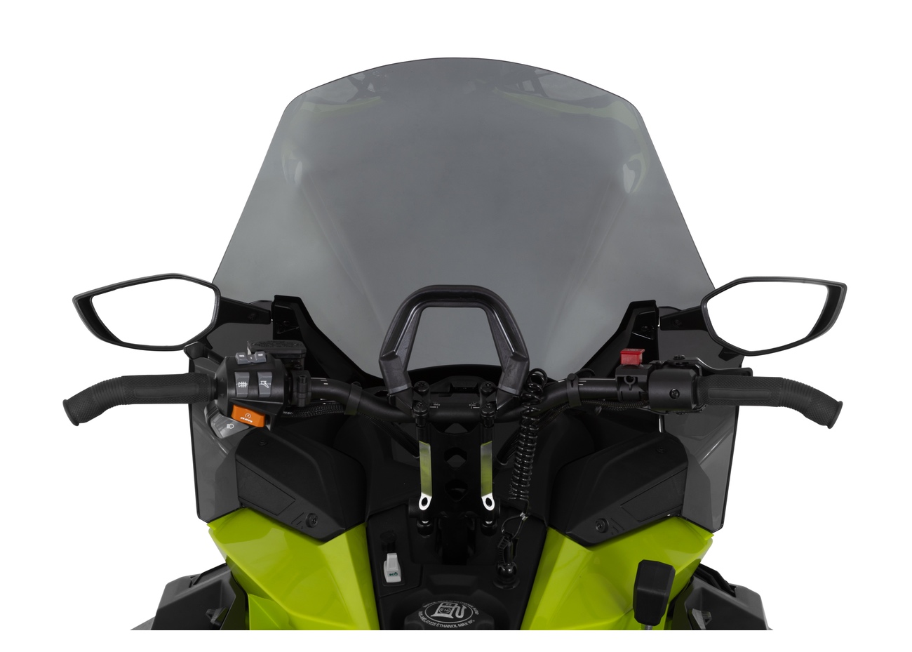 Снегоход SHARMAX Ace 1000 с ПСМ Фото 10 Снегоход SHARMAX Ace 1000 с ПСМ Обзор-Фото 10