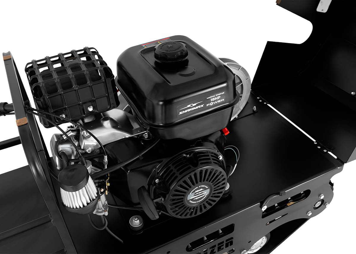 Мотобуксировщик FLAIZER GE500 1450 HP18 Maximum Фото 13 Мотобуксировщик FLAIZER GE500 1450 HP18 Maximum Обзор-Фото 13