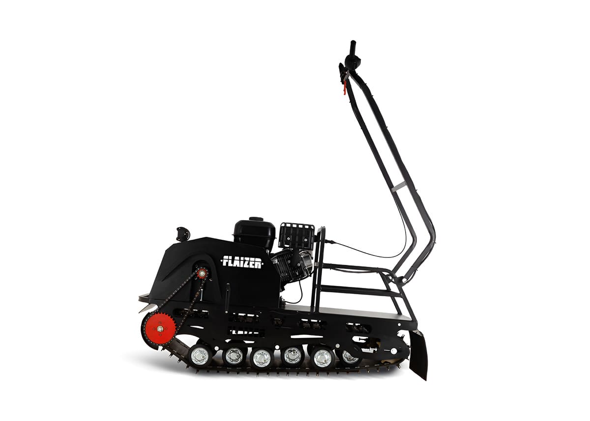 Мотобуксировщик FLAIZER GE500 1450 HP18 Maximum Фото 4 Мотобуксировщик FLAIZER GE500 1450 HP18 Maximum Обзор-Фото 4
