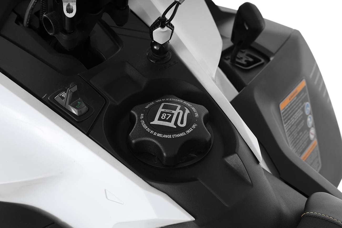 Снегоход SHARMAX ACE 1100 с ПСМ Фото 12 Снегоход SHARMAX ACE 1100 с ПСМ Обзор-Фото 12