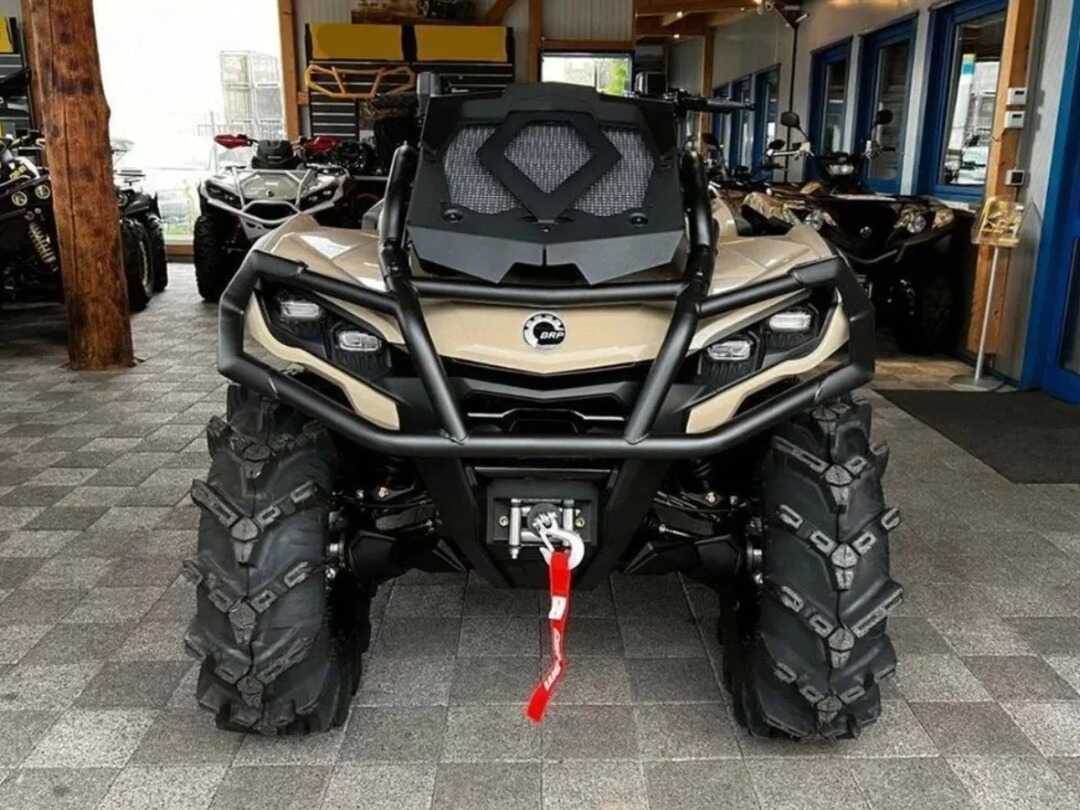 Квадроцикл BRP Can-Am Outlander X MR 1000R Б/У 2023 Фото 3 Квадроцикл BRP Can-Am Outlander X MR 1000R Б/У 2023 Обзор-Фото 3
