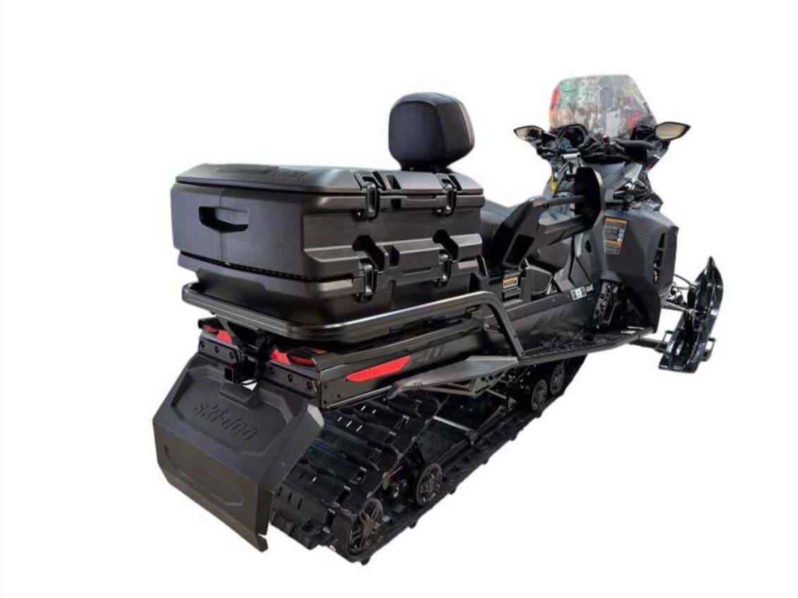 Снегоход BRP Ski-Doo Expedition SE 900 Ace 2026 Фото 4 Снегоход BRP Ski-Doo Expedition SE 900 Ace 2026 Обзор-Фото 4